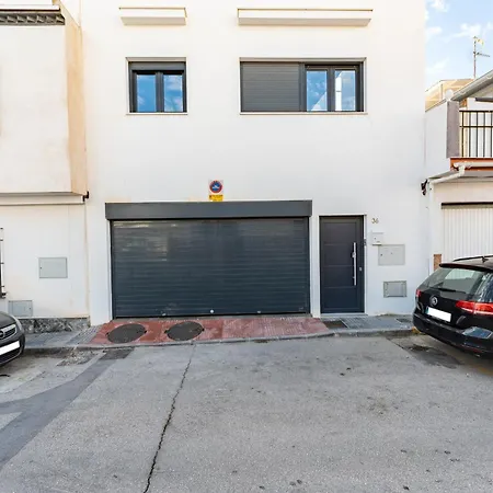 Apartment En El Palo