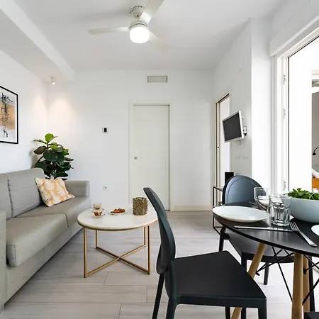 Apartment En El Palo *