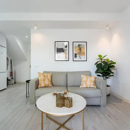 Apartment En El Palo