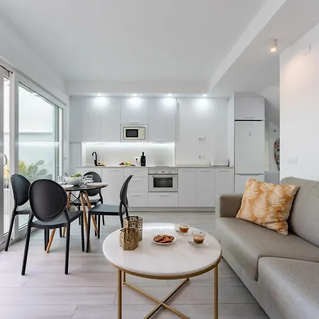 Apartment En El Palo *