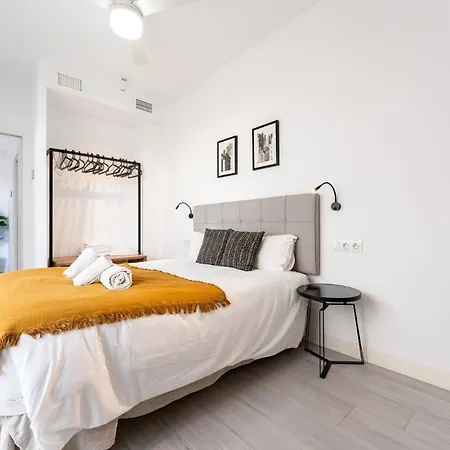 En El Palo Apartment Malaga