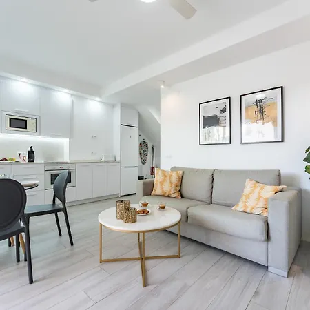 Apartment En El Palo